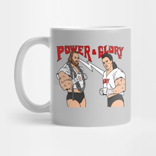 Power & Glory Mug